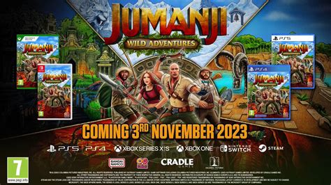  Jumanji：一個驚險刺激的奇幻冒險！