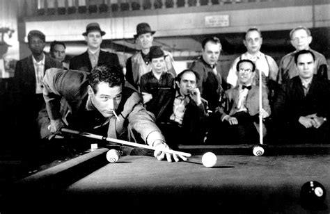  The Hustler - A Gripping Tale of Pool Sharks, Dreams, and Downfall!