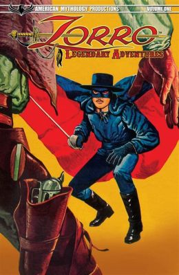 Zorro， the Masked Avenger： Sci-Fi Swashbuckling Adventure!